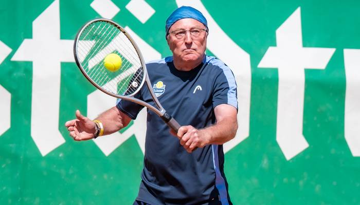 Sommerspiele - Tennis
