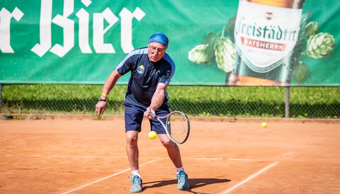 Sommerspiele - Tennis