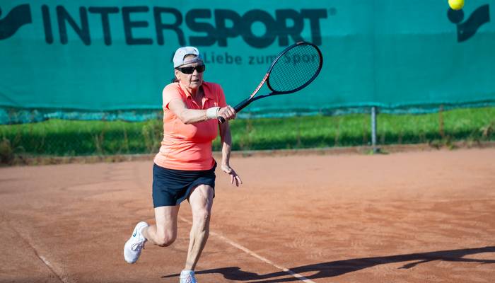 Sommerspiele - Tennis