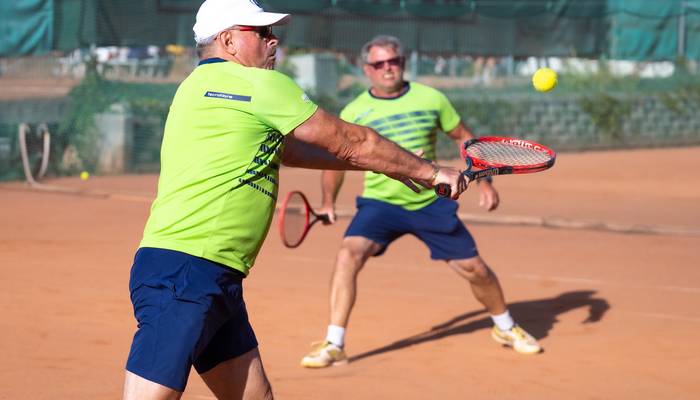 Sommerspiele - Tennis