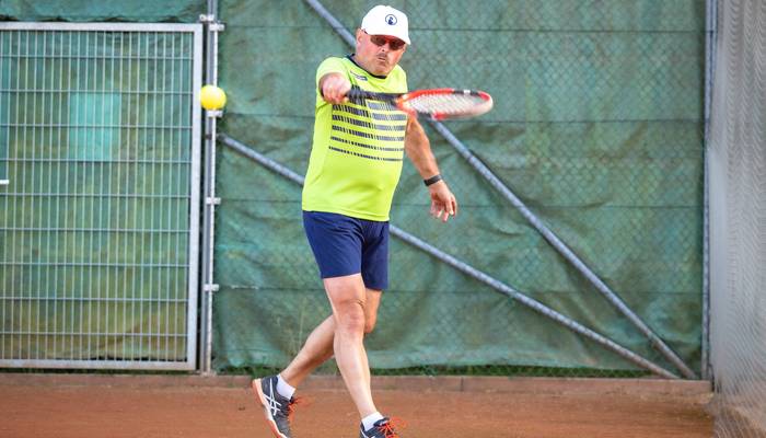 Sommerspiele - Tennis