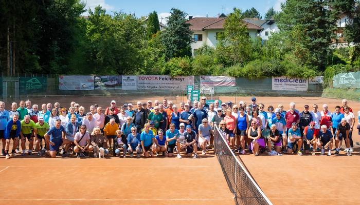Sommerspiele - Tennis