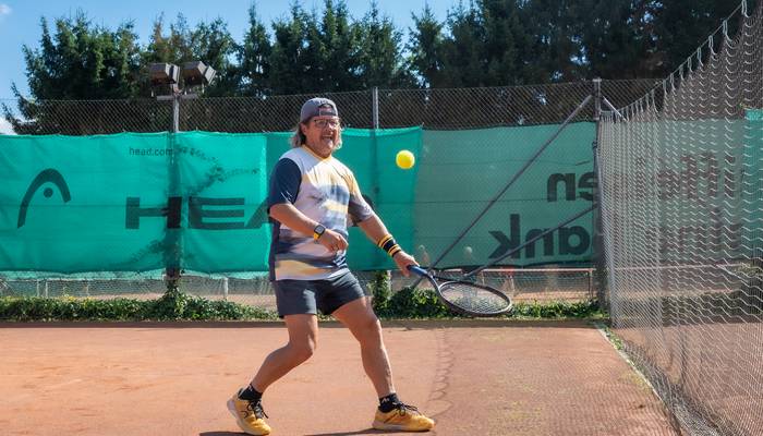 Sommerspiele - Tennis