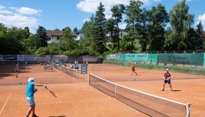 Sommerspiele - Tennis