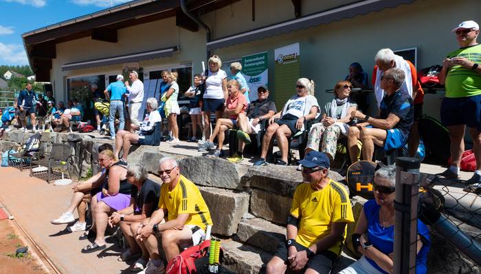 Sommerspiele - Tennis