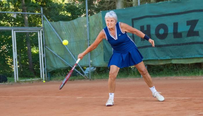 Sommerspiele - Tennis