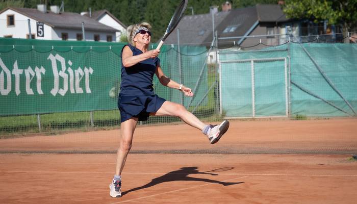 Sommerspiele - Tennis