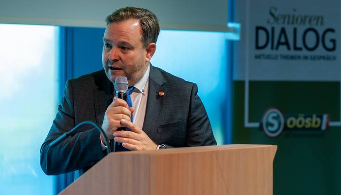 Seniorendialog Kollerschlag