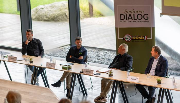 Seniorendialog Kollerschlag