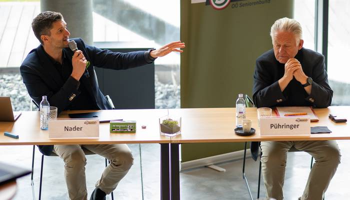 Seniorendialog Kollerschlag