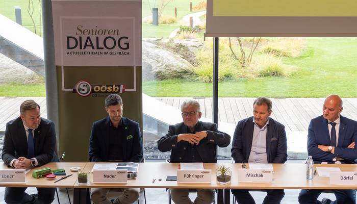 Seniorendialog Kollerschlag