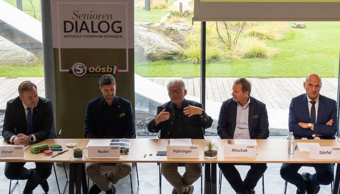 Seniorendialog Kollerschlag