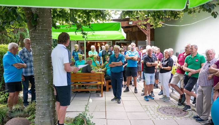 Sommerspiele - Stockschießen