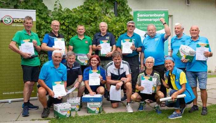 Sommerspiele - Stockschießen