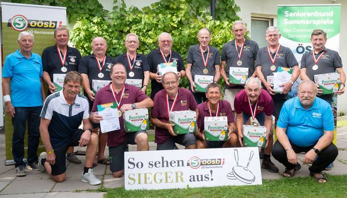 Sommerspiele - Stockschießen