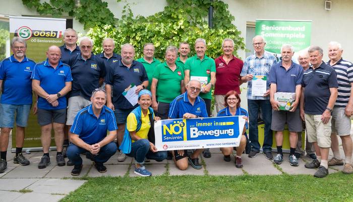 Sommerspiele - Stockschießen