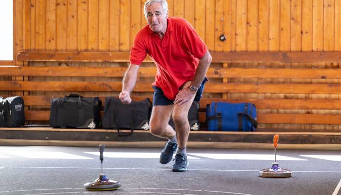 Sommerspiele - Stockschießen