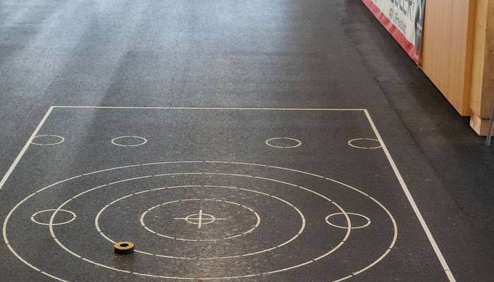 Sommerspiele - Stockschießen