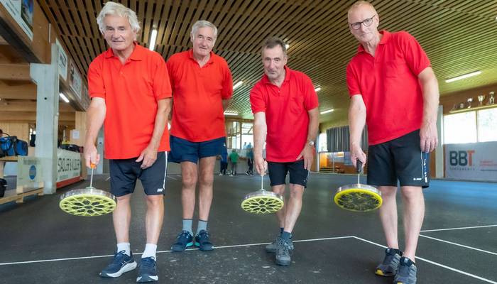 Sommerspiele - Stockschießen