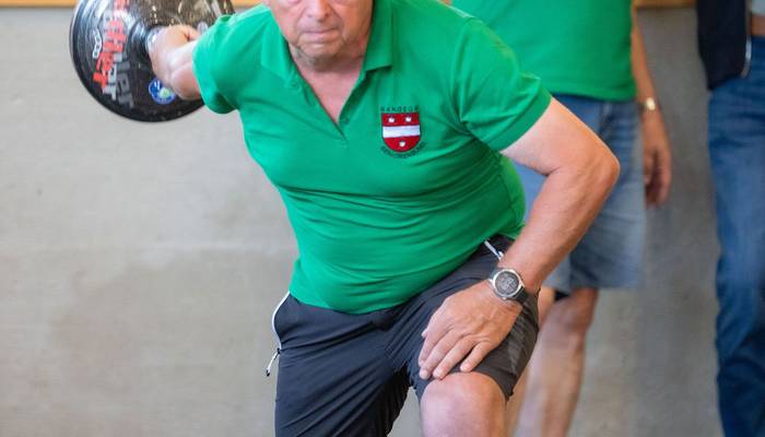 Sommerspiele - Stockschießen