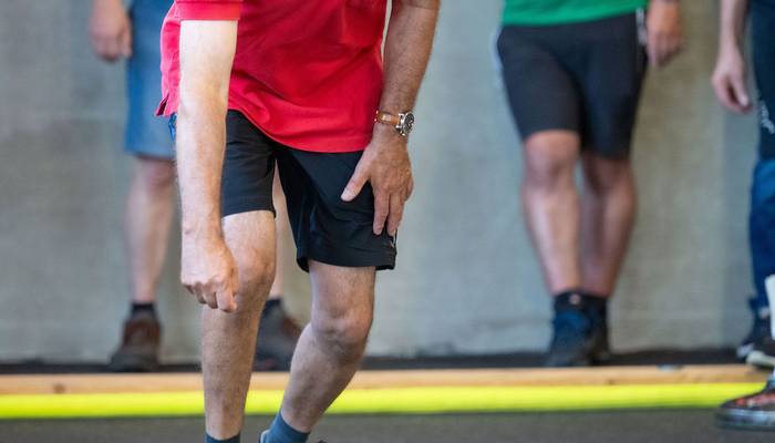 Sommerspiele - Stockschießen