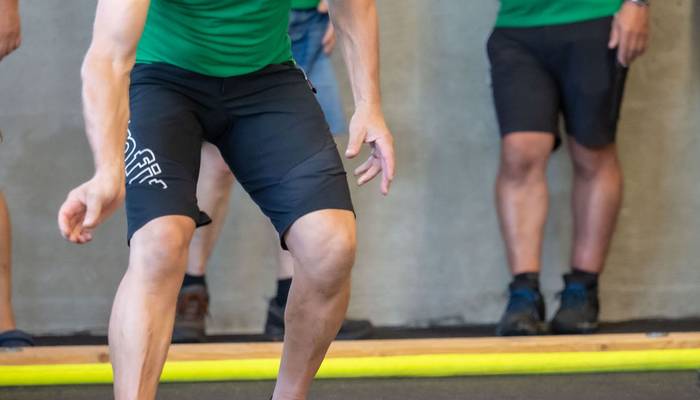 Sommerspiele - Stockschießen