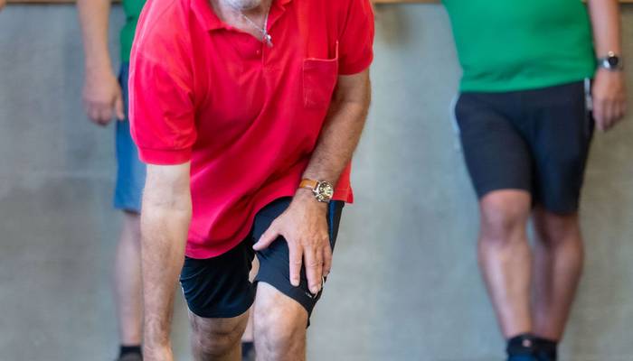 Sommerspiele - Stockschießen