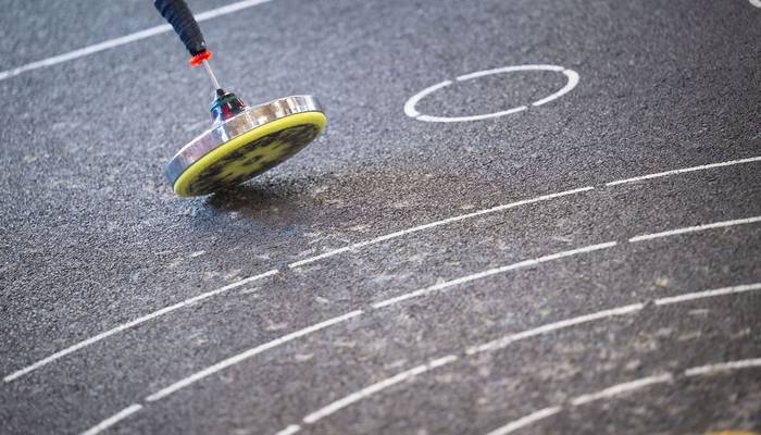 Sommerspiele - Stockschießen