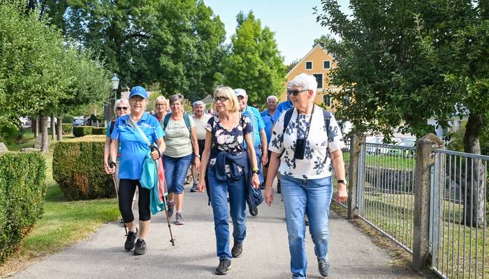 Sommerspiele - Wandern