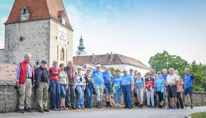 Sommerspiele - Wandern