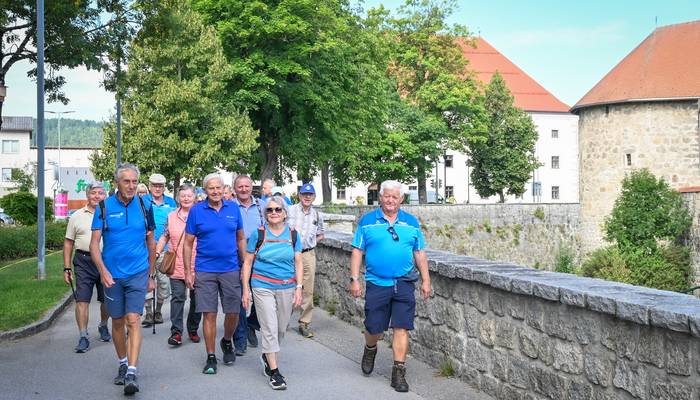 Sommerspiele - Wandern