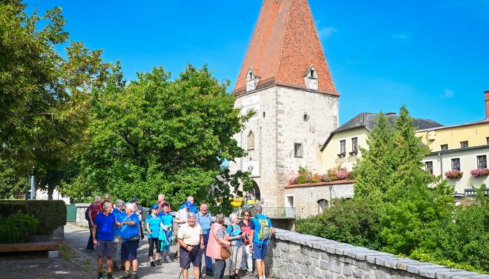 Sommerspiele - Wandern