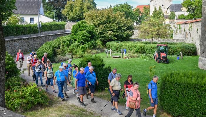 Sommerspiele - Wandern