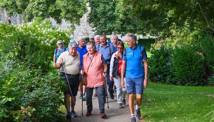 Sommerspiele - Wandern