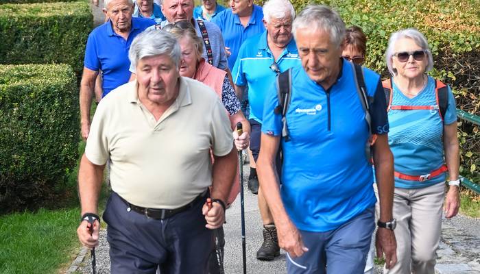 Sommerspiele - Wandern