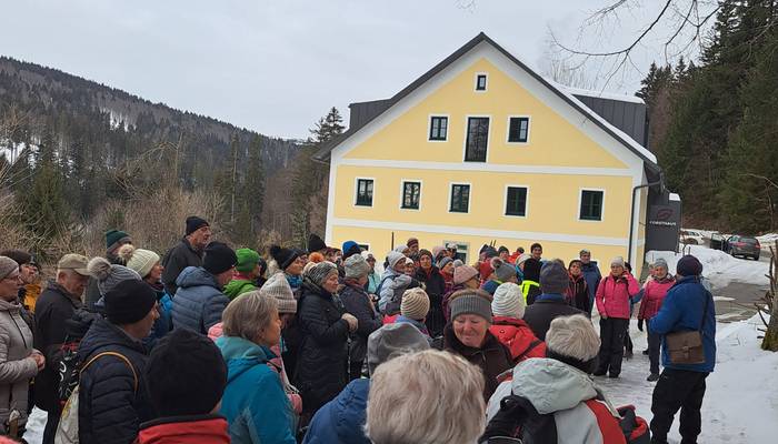 Wintersporttag - Hochficht