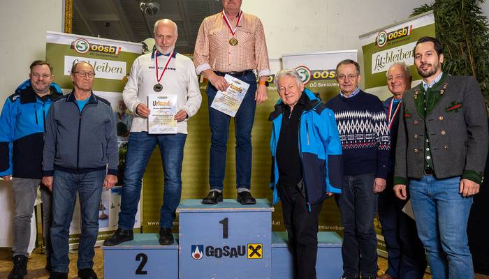 Landes-Schialpin – Gosau