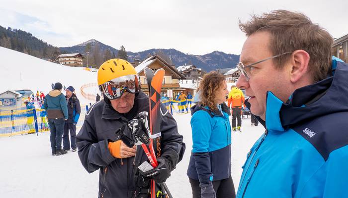 Landes-Schialpin – Gosau