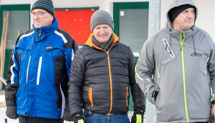 Wintersporttag Hinterstoder