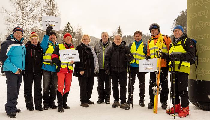 Wintersporttag Hinterstoder