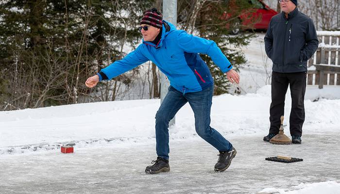 Wintersporttag Hinterstoder