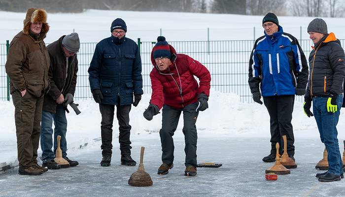 Wintersporttag Hinterstoder