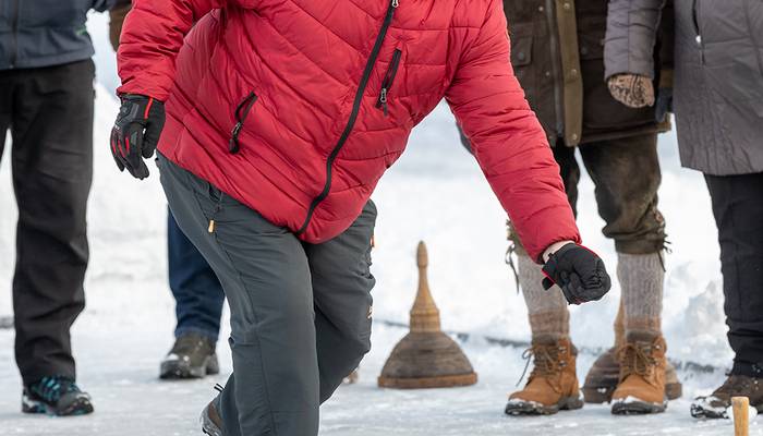 Wintersporttag Hinterstoder