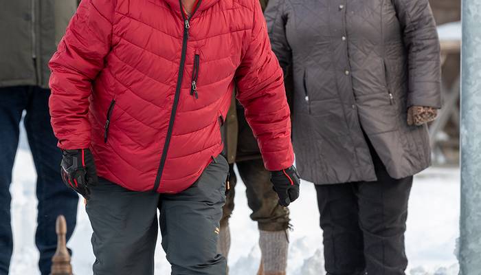 Wintersporttag Hinterstoder