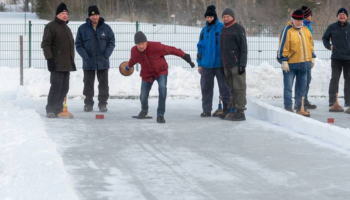 Wintersporttag Hinterstoder