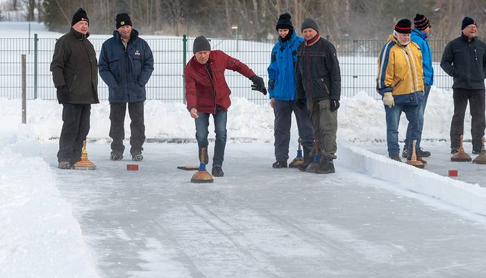 Wintersporttag Hinterstoder