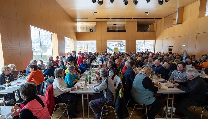 Wintersporttag Hinterstoder