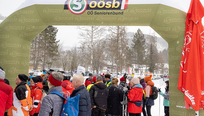 Wintersporttag Hinterstoder