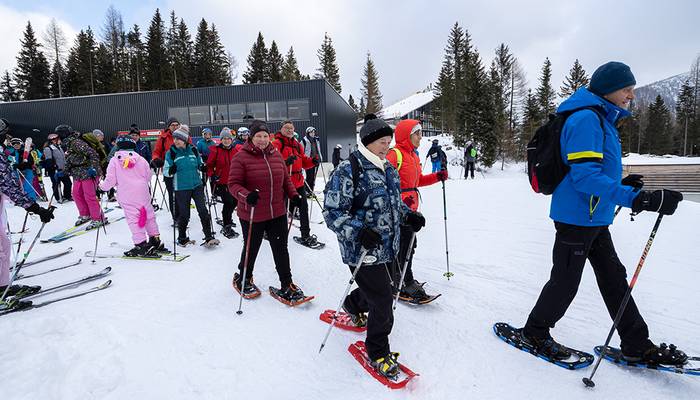 Wintersporttag Hinterstoder