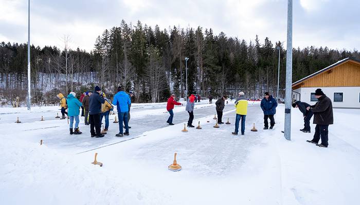 Wintersporttag Hinterstoder